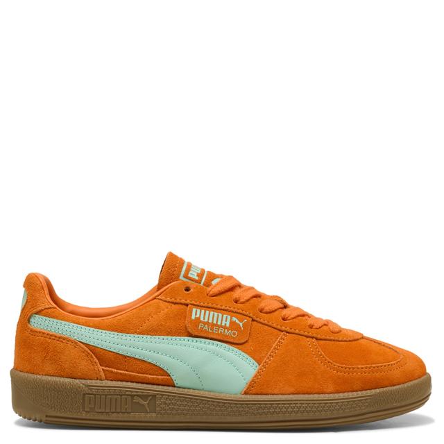 Laisvalaikio bateliai moterims, Oranžinė, Palermo sneaker