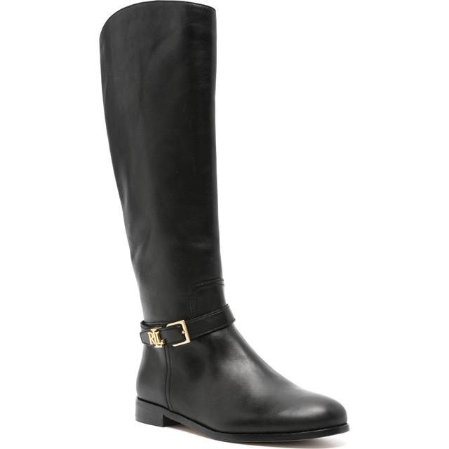 Auliniai moterims, Juoda, Brooke tall boots tall boot