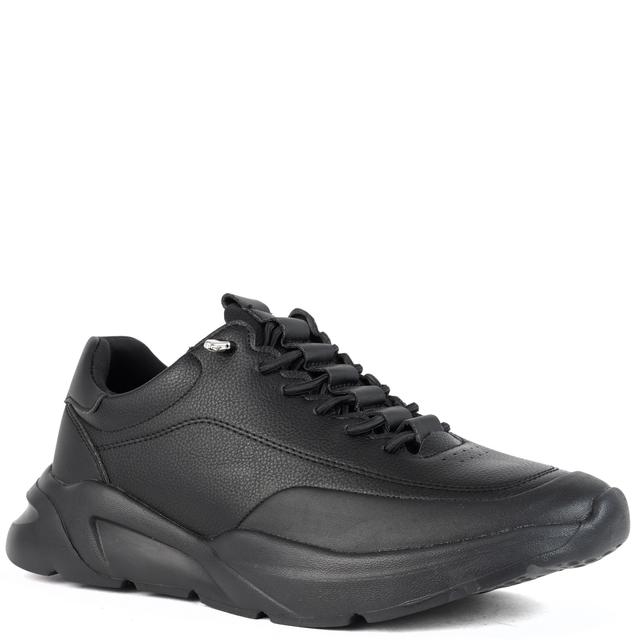 Laisvalaikio bateliai vyrams, Juoda, Sneakers
