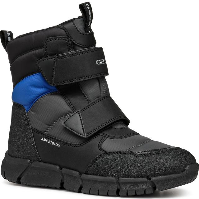 Aulinukai berniukams, Pilka, Flexyper booties