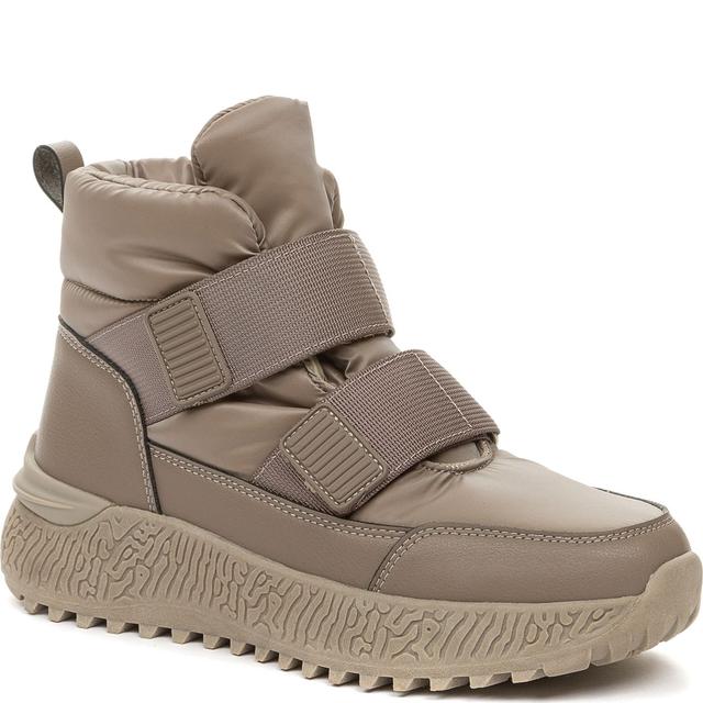 Aulinukai moterims, Ruda, Booties