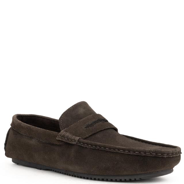 Mokasinai vyrams, Ruda, Mocasins
