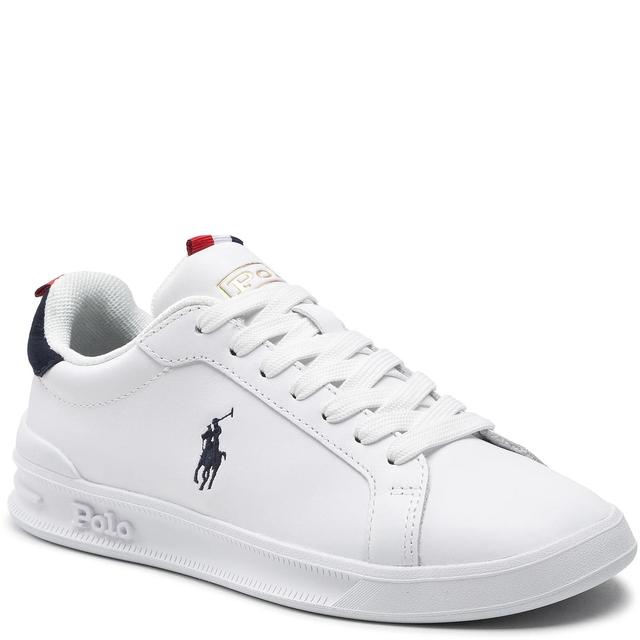 Sportiniai bateliai vyrams, Balta, Low top lace sneakers