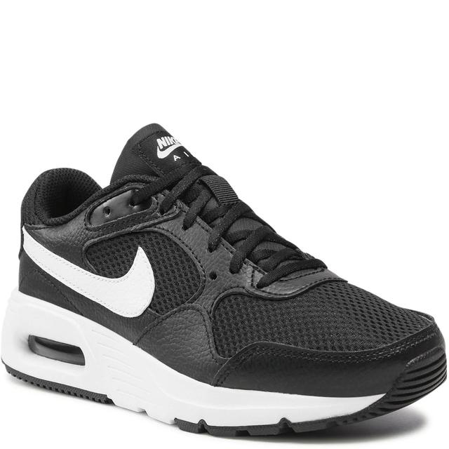Bateliai - moterims, Juoda, Nike Air Max SC