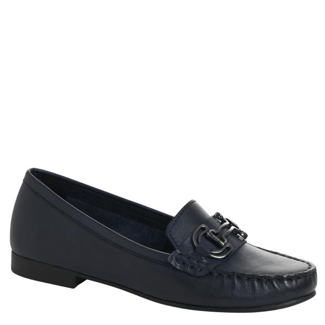 Loaferiai moterims, Juoda, Loafers