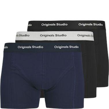 Ilginti apatiniai vyrams, Marga, Vesterbro trunks 3 pack noos