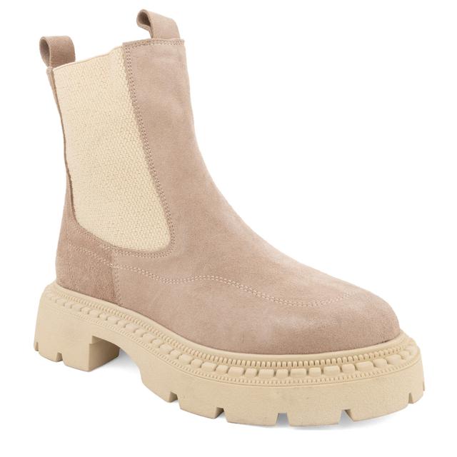 Aulinukai moterims, Ruda, Booties