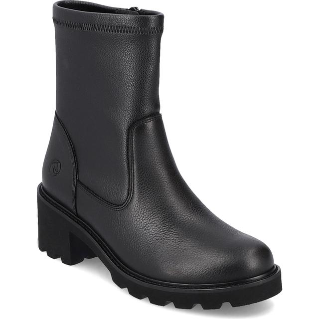 Aulinukai moterims, Juoda, BOOTIES