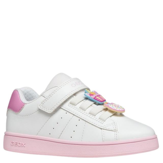 Laisvalaikio bateliai mergaitėms, Balta, eclyper girl, geoj65lrf000bcc1364