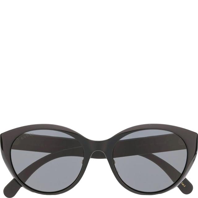 Akiniai nuo saulės moterims, Juoda, Sunglass