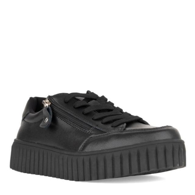Sportbačiai moterims, Juoda, Sneakers