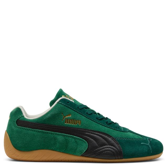 Laisvalaikio bateliai, Žalia, Speedcat Vine sneaker, UNISEX