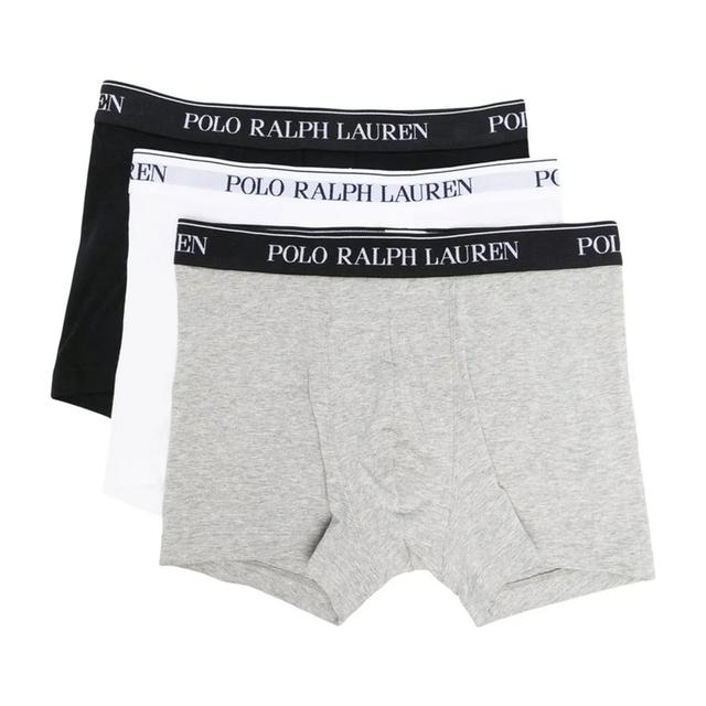 Ilginti apatiniai vyrams, Marga, Classic-3 pack-trunk