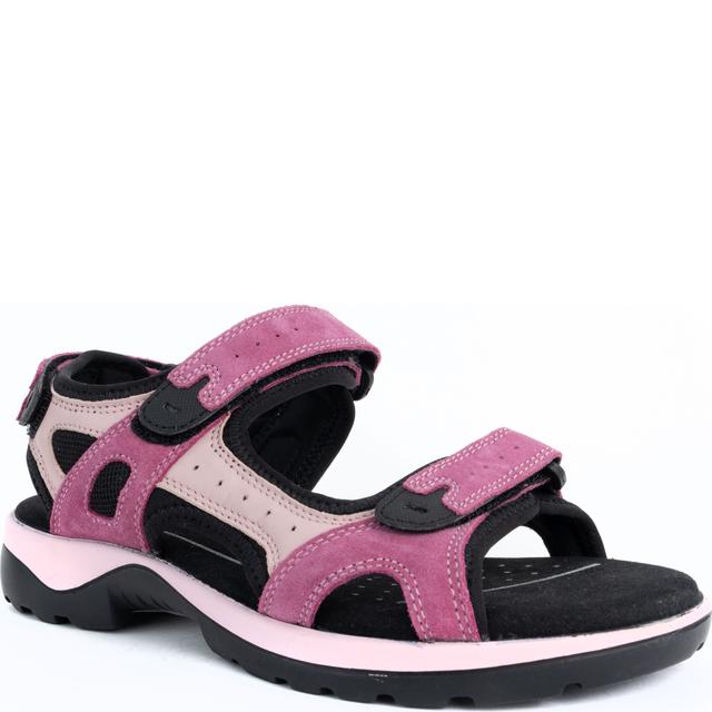 Basutės moterims, Rožinė, Sandals