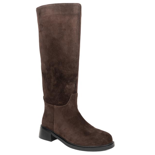 Auliniai moterims, Ruda, Boots