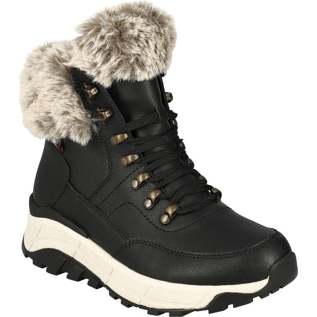 Aulinukai moterims, Juoda, BOOTIES