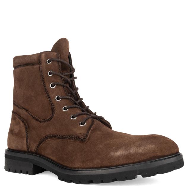 Aulinukai vyrams, Ruda, Timber booties