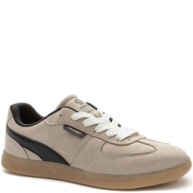Sportbačiai berniukams, Smėlio, Sneakers, NEOMOOD