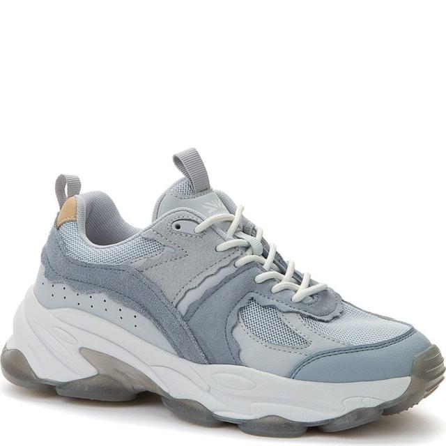 Sportbačiai moterims, Mėlyna, SNEAKERS