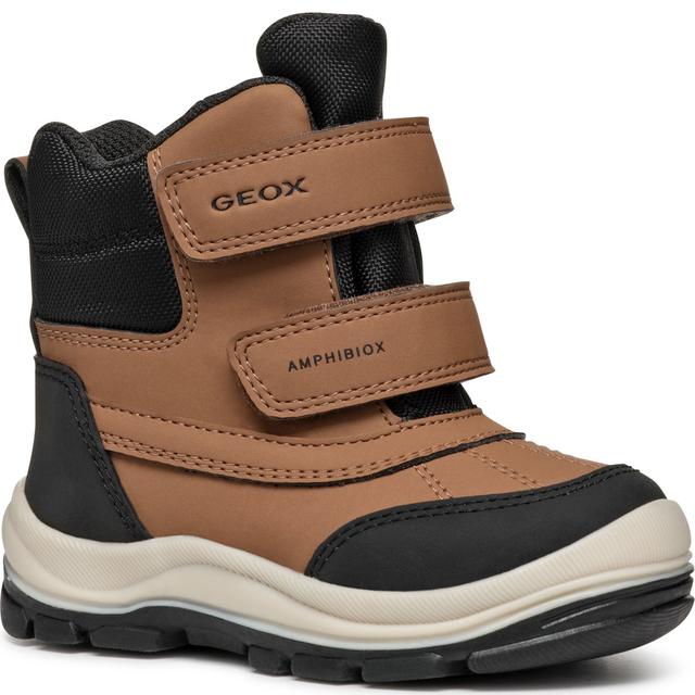 Aulinukai berniukams, Ruda, Flanfil booties