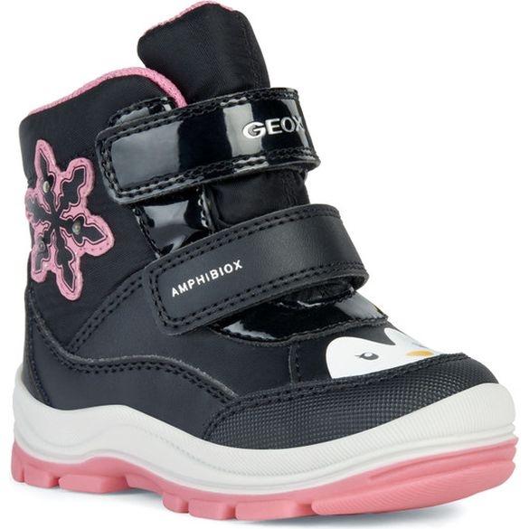 Aulinukai mergaitėms, Juoda, Flanfil abx booties