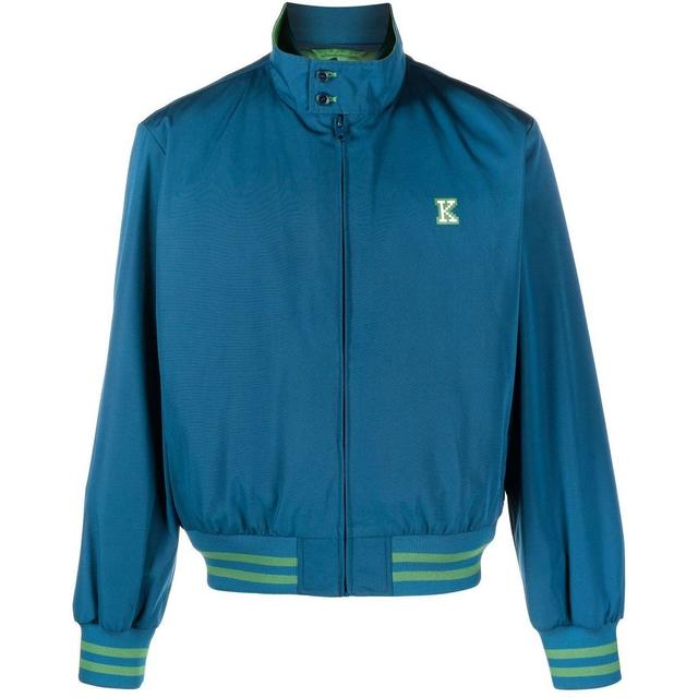 Bomberis vyrams, Mėlyna, Kenzo pixel harrington bomber