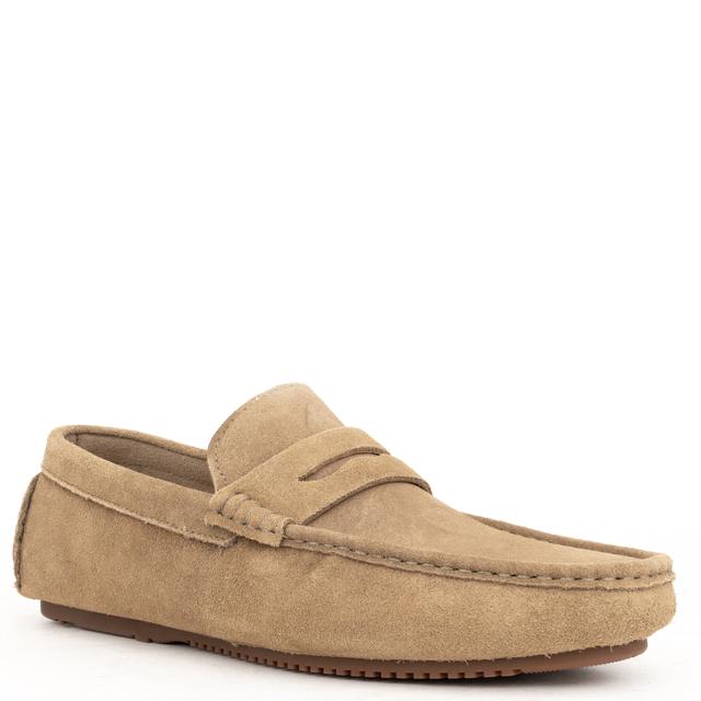 Mokasinai vyrams, Žalia, Mocasins