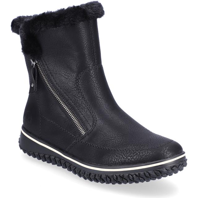 Aulinukai moterims, Juoda, BOOTIES