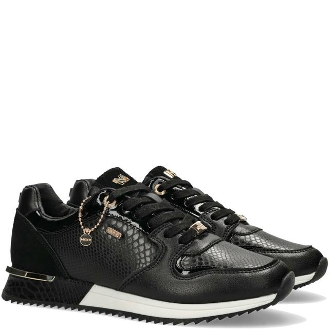 Sportiniai bateliai moterims, Juoda, Fleur Sport Shoe