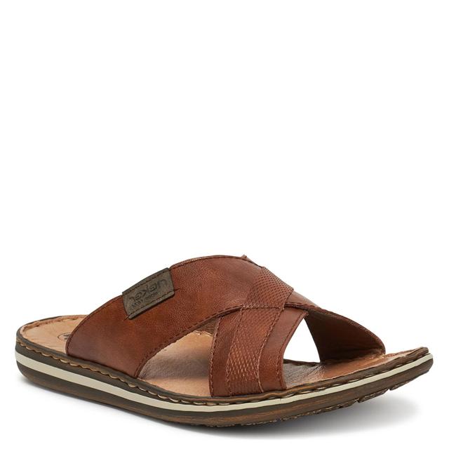 Klumpės vyrams, Ruda, Mules