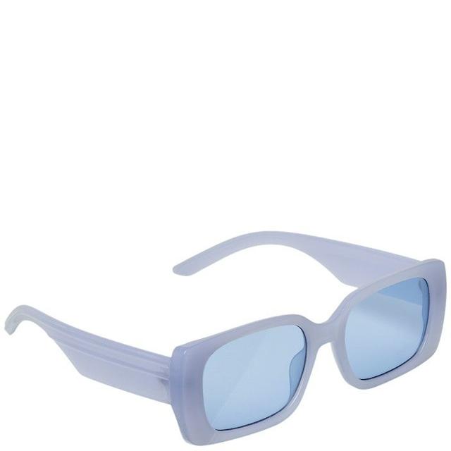Akiniai nuo saulės moterims, Mėlyna, NMAILA SUNGLASSES