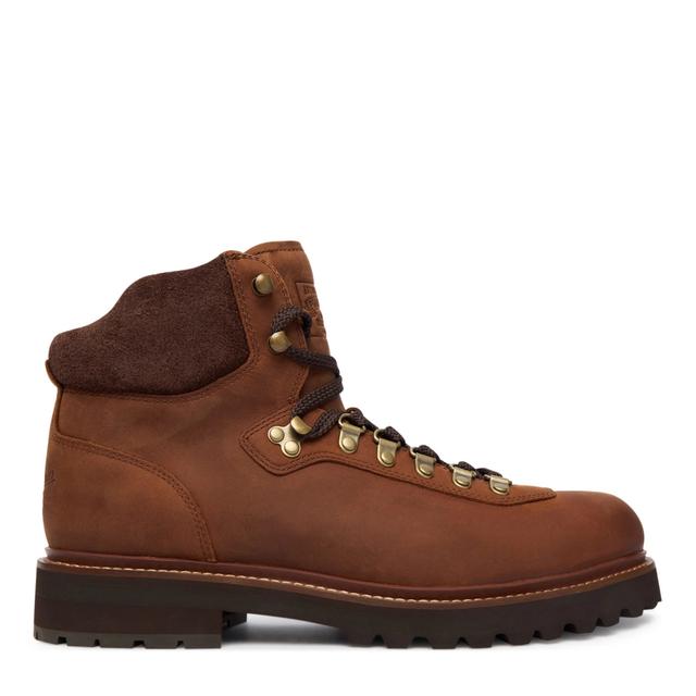 Auliniai vyrams, Ruda, Lite boots mid cut boot
