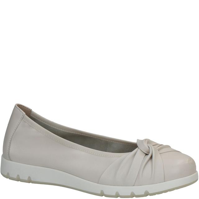 Balerinos moterims, Balta, Ballerinas