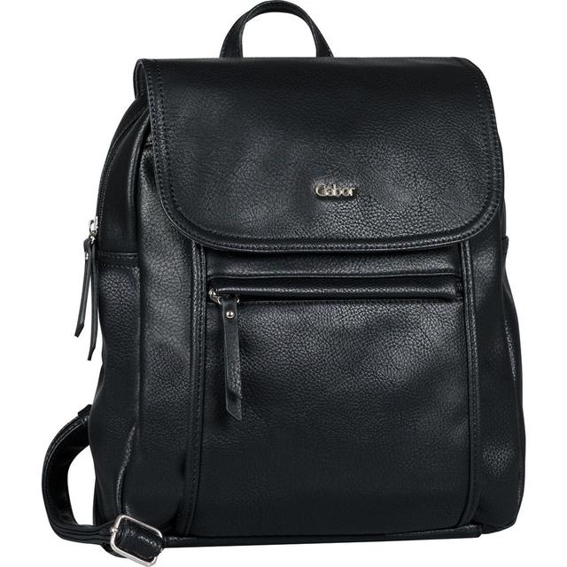 Kuprinė moterims, Juoda, Mina backpack
