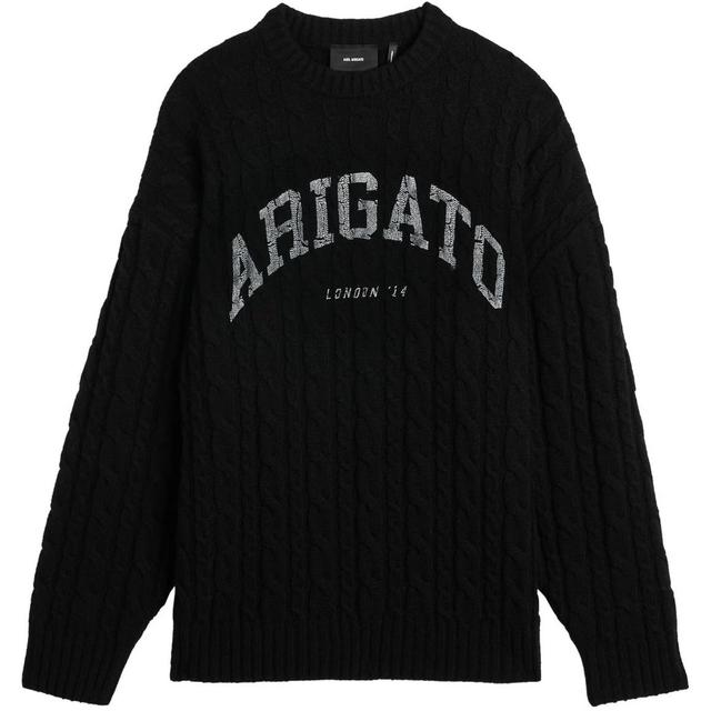 Megztinis vyrams, Juoda, Prime sweater