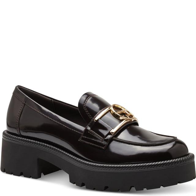Loaferiai moterims, Ruda, LOAFERS, wor24436-41-304