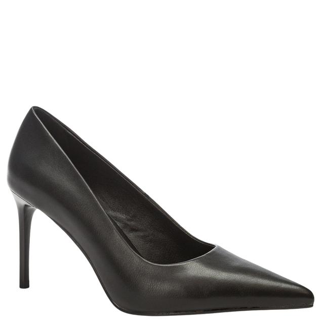 Aukštakulniai moterims, Juoda, Pumps