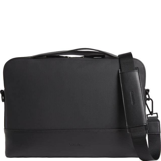 Dėklas kompiuteriui vyrams, Juoda, Tech sensual laptop bag