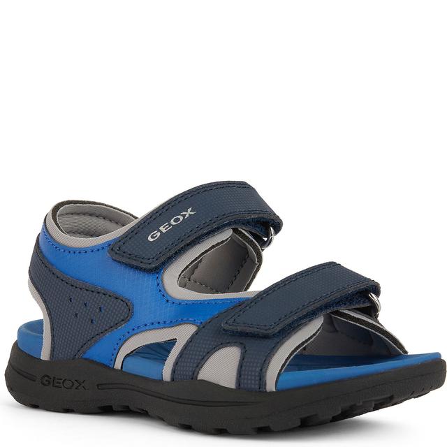 Basutės berniukams, Mėlyna, Vaniett sandals