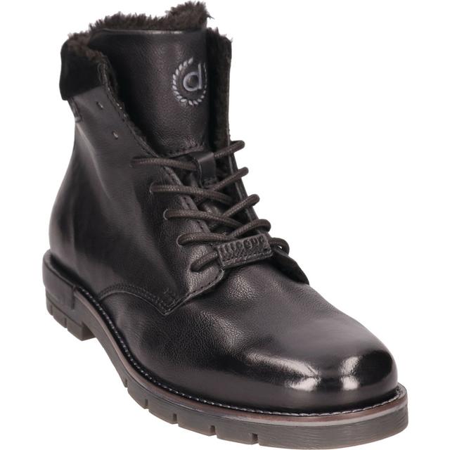 Aulinukai vyrams, Juoda, Mare booties