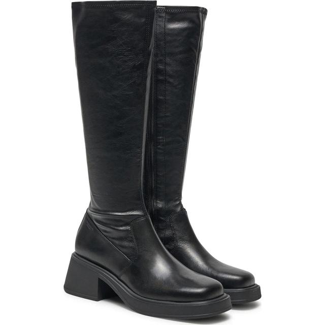 Auliniai moterims, Juoda, Dorah boots