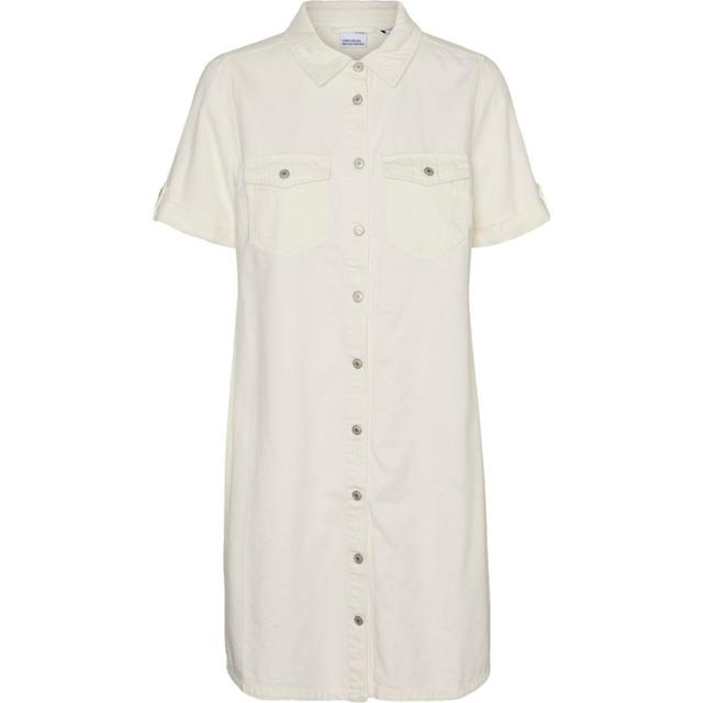 Mini suknelė moterims, Baige, Jennie short denim dress