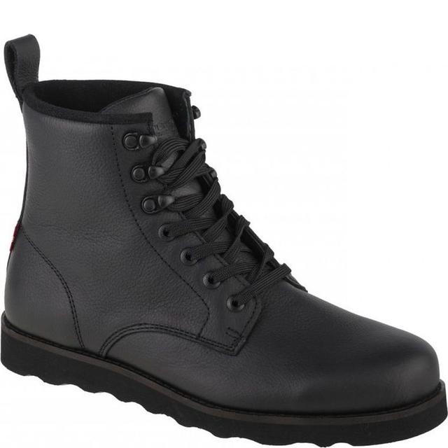 Aulinukai vyrams, Juoda, DARROW WEDGE BOOTIES