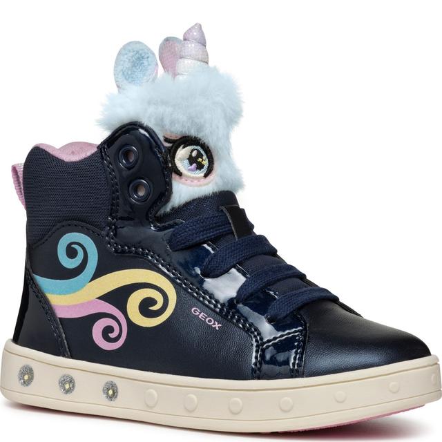 Aulinukai mergaitėms, Mėlyna, Skylin booties