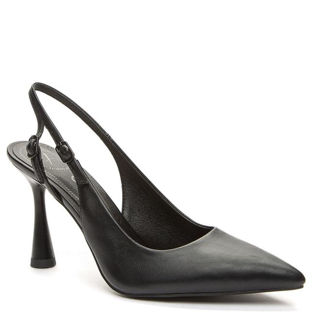 Aukštakulniai moterims, Juoda, Pumps
