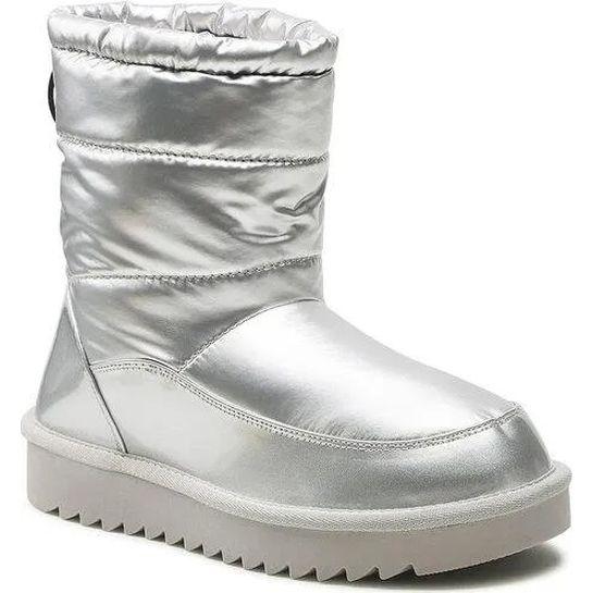 Aulinukai moterims, Pilka, BOOTIES