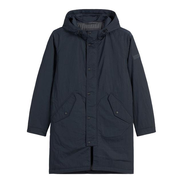 Paltas vyrams, Mėlyna, 620109870046 Coats