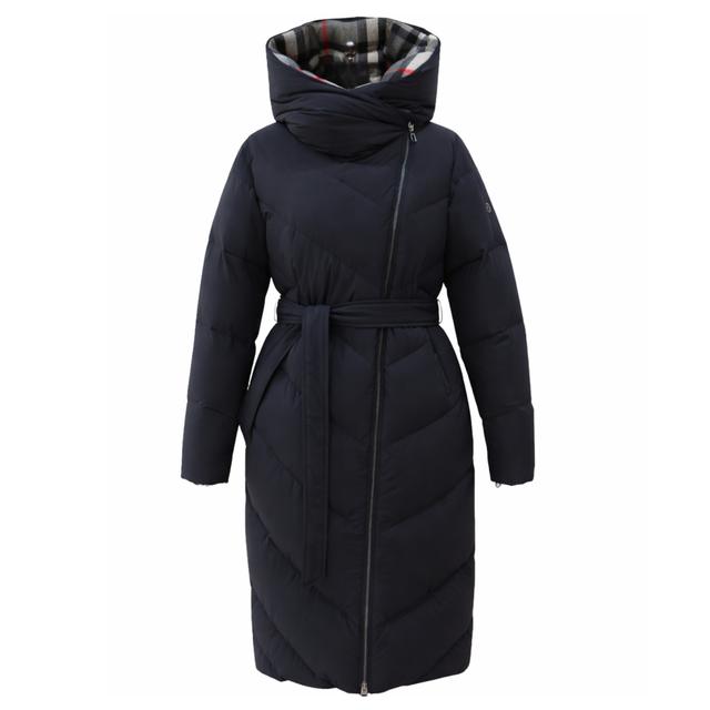 Paltas moterims, Juoda, Coats