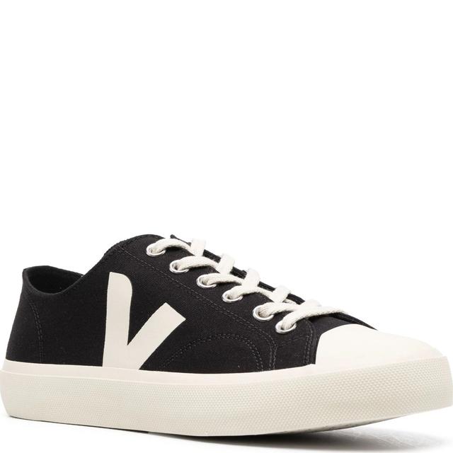 Sportiniai bateliai vyrams, Juoda, Wata II Low sneakers