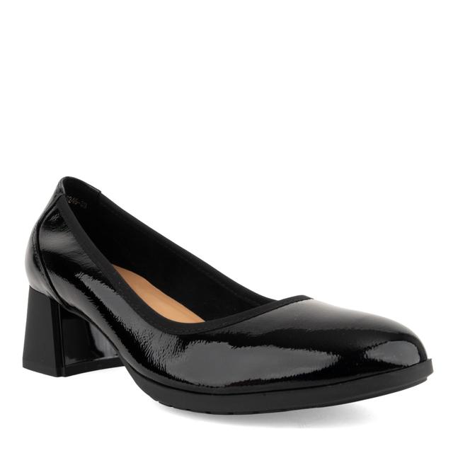 Aukštakulniai moterims, Juoda, Pumps (mažintas – rinkitės dydžiu didesnį)